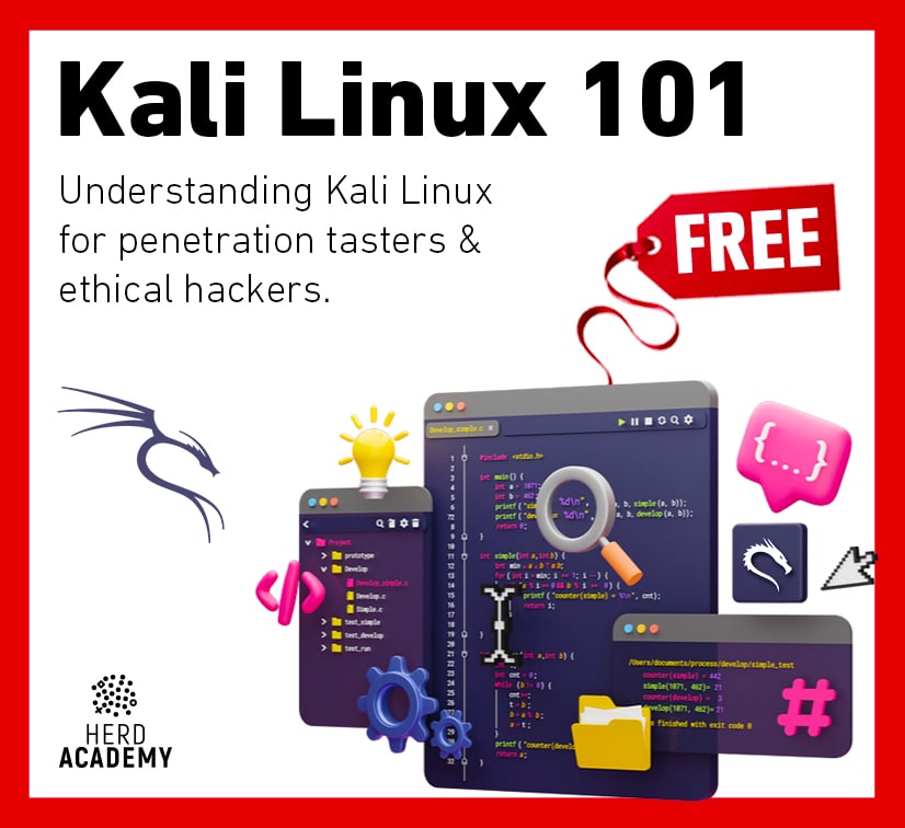 Kali Linux 101