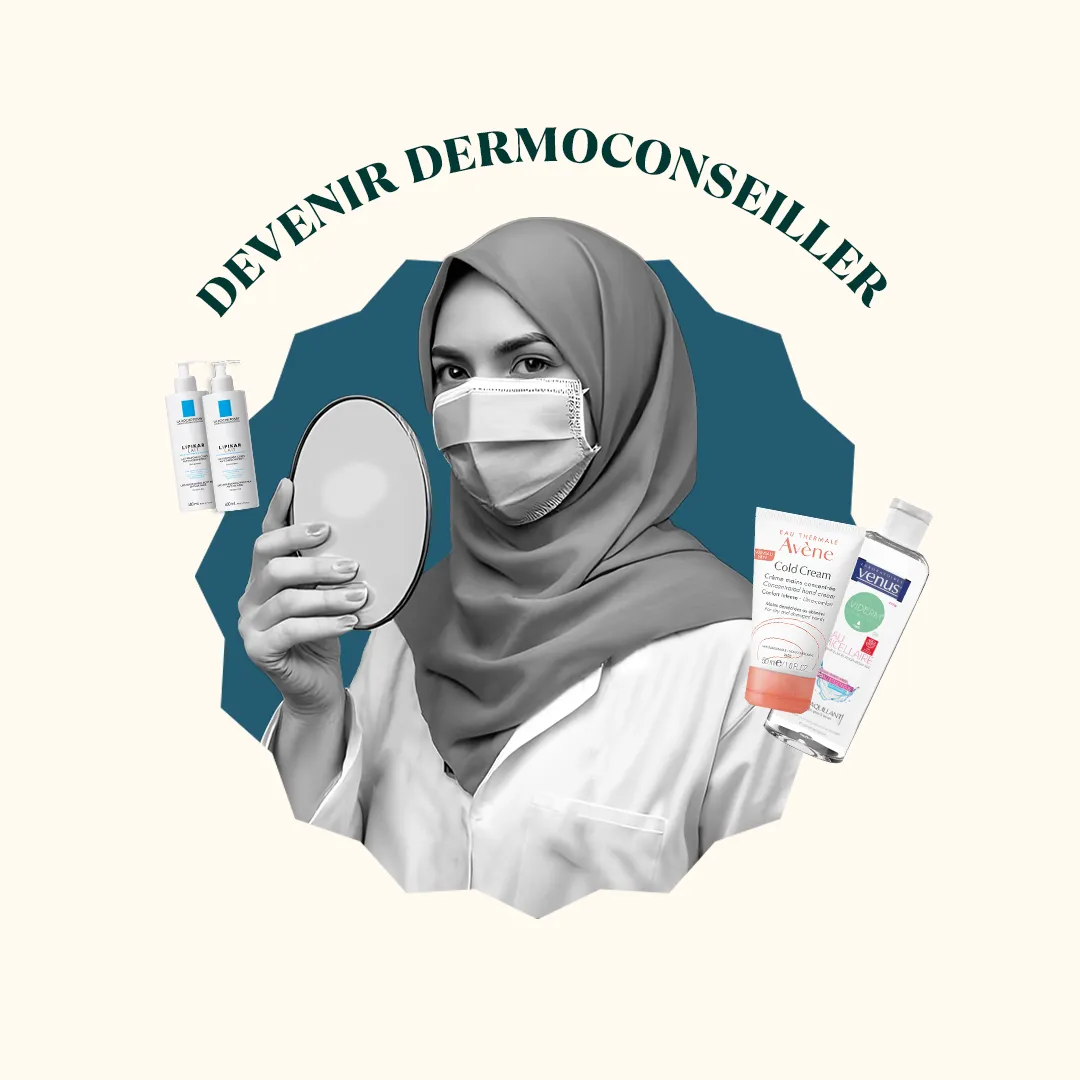 Devenir dermoconseiller