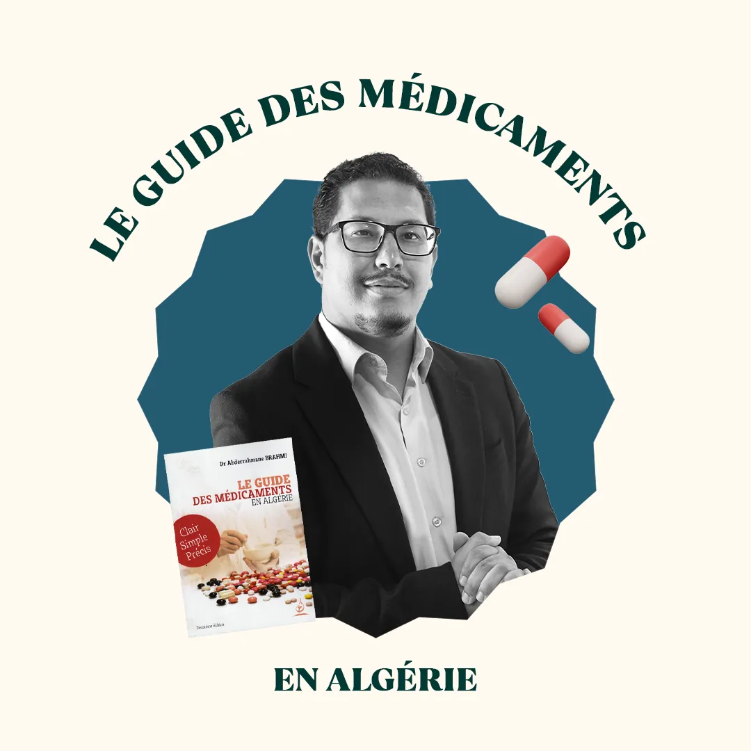 Guide des medicaments en Algerie