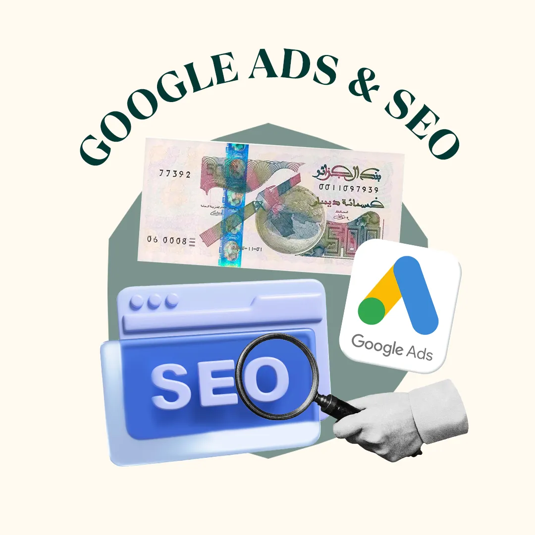 Google Ads & SEO