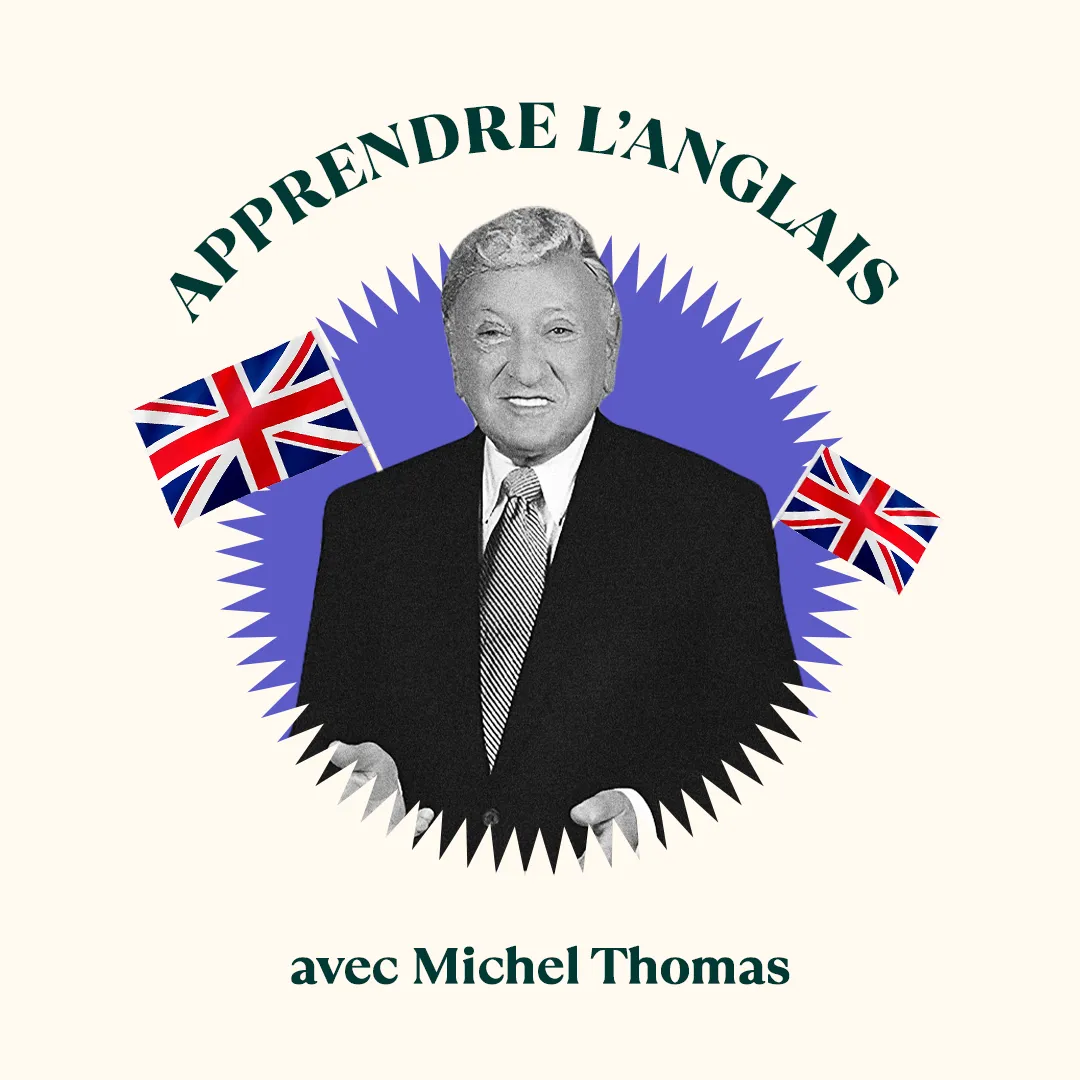 Learn English - from french