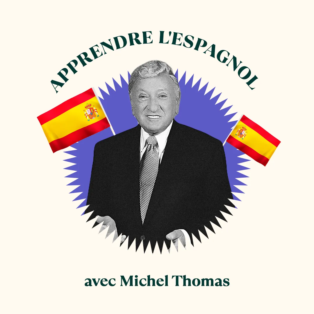 Learn Spanish - from french