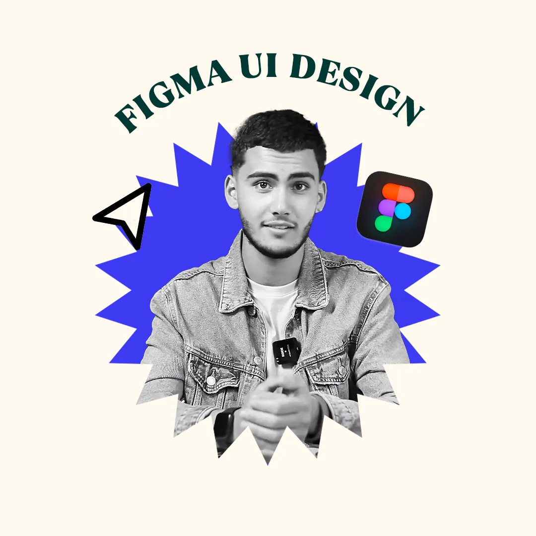Figma - UI Design