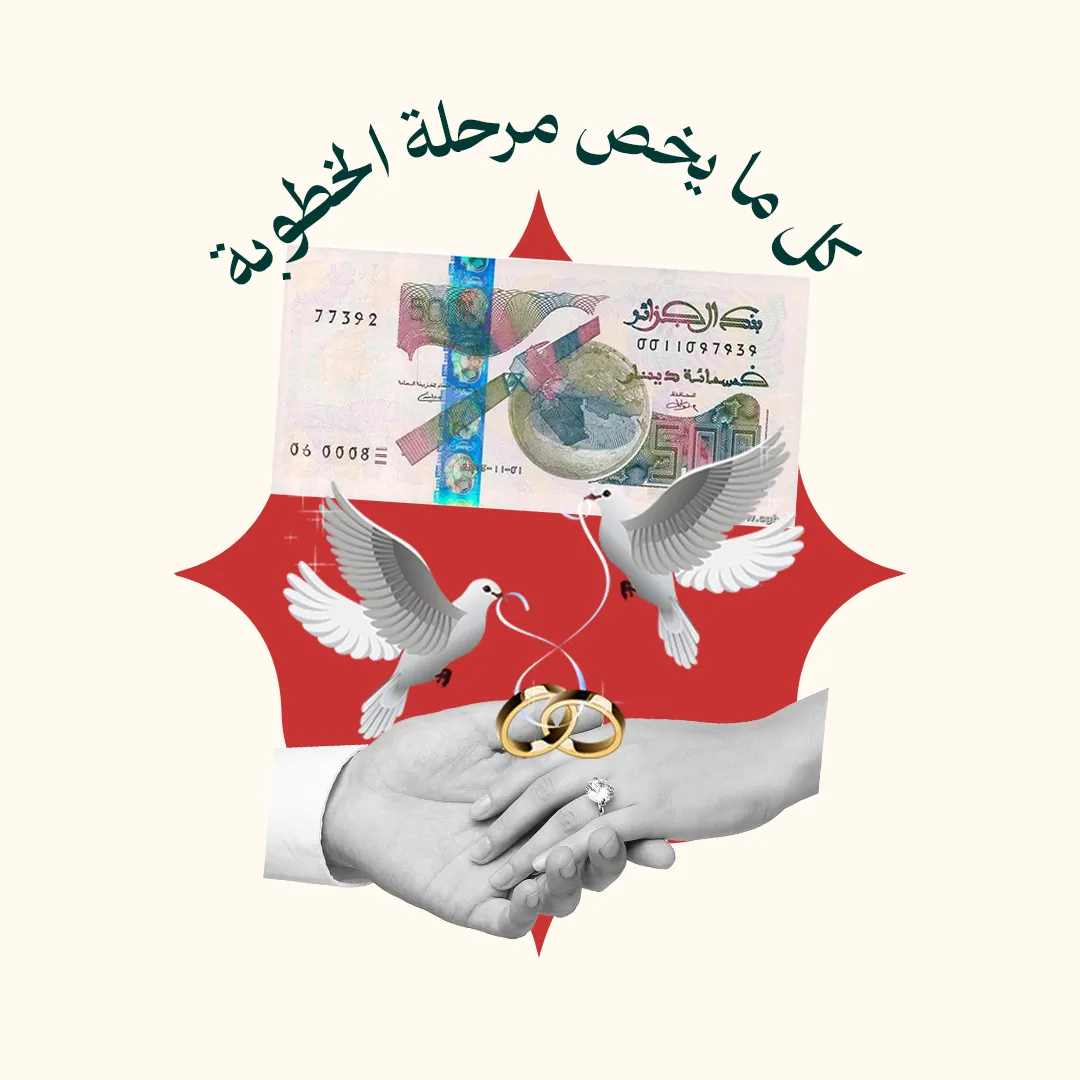 المحور 3: كل ما يخص مرحلة الخطوبة (لتسكنوا إليها - المستوى 1 - التحضير النفسي قبل الخطوبة)